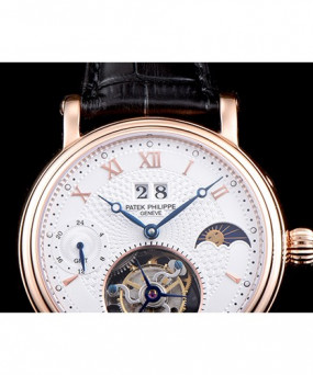 파텍필립 그랜드 컴플리케이션 문페이즈 투어빌론-9 5159